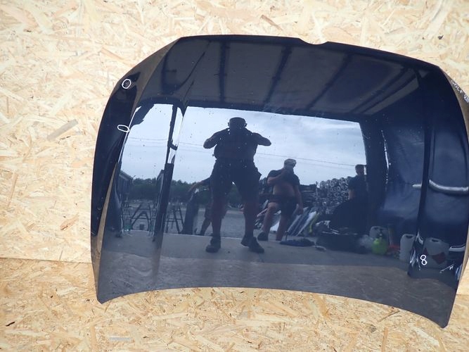 фото №2, Vw golf viii 8 капот