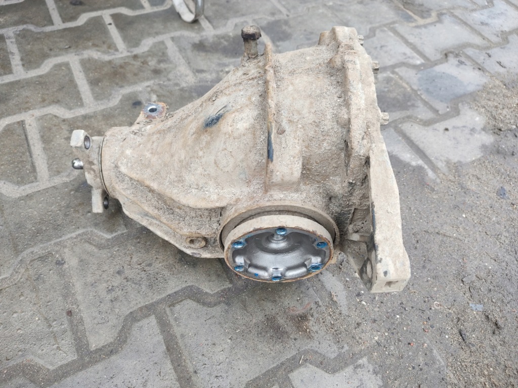 фото №3, Дифференциал 2,65 mercedes
