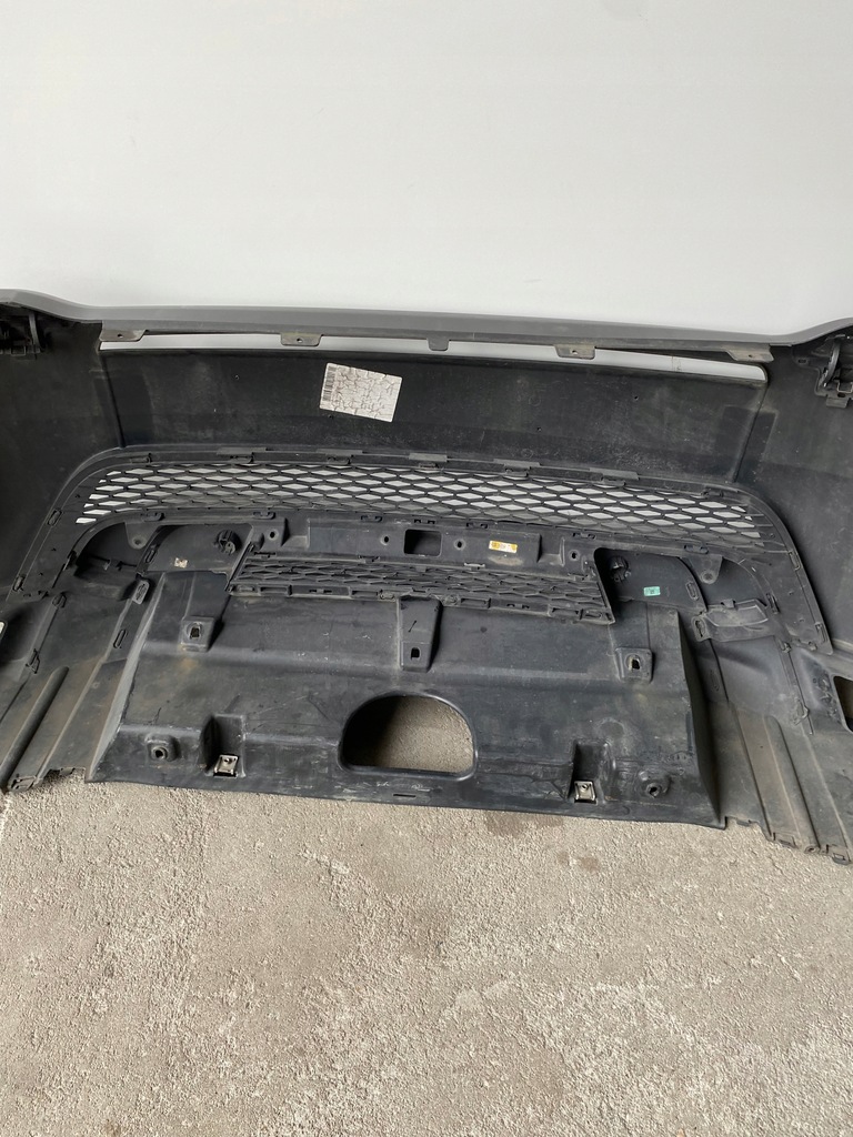 фото №9, Передний бампер land rover range rover evoque lift