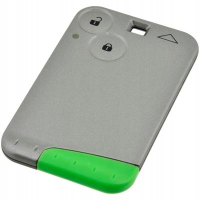 фото №1, Ключ карта renault laguna ii pcf7947