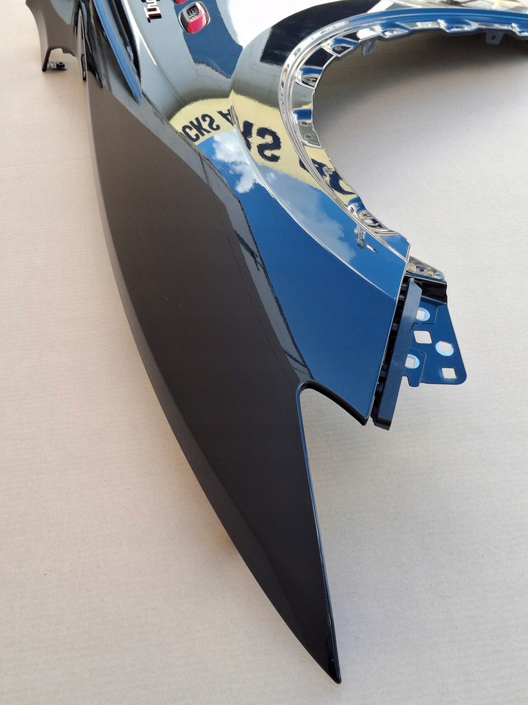 фото №9, Maserati levante trofeo крила лівий przó молдинг накладка 673005579