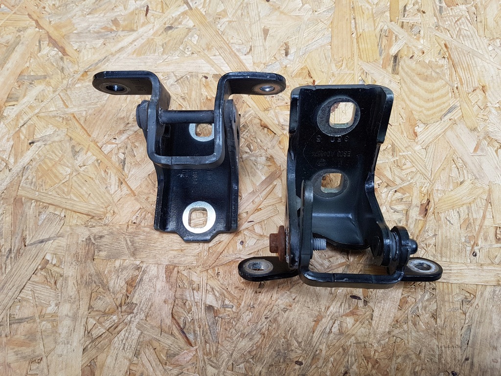 фото №1, Opel insignia петли дверь правый задняя