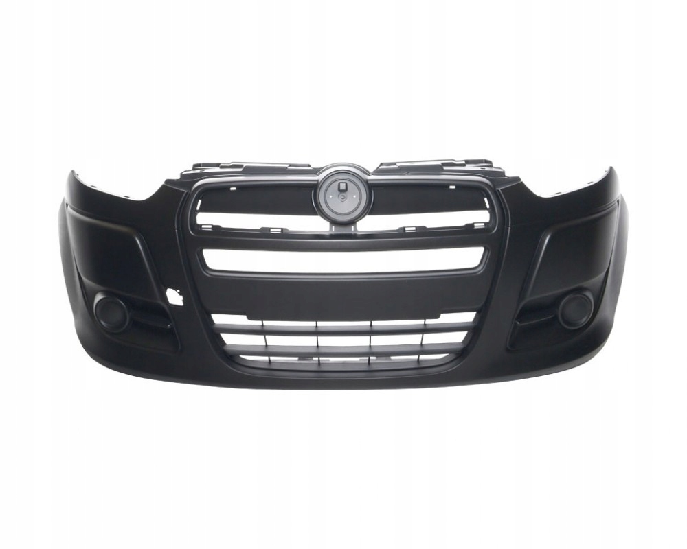 фото №1, Бампер передний fiat doblo 09- 735512752 новый