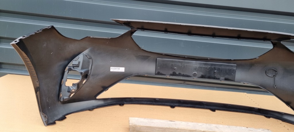 фото №13, Opel corsa f 2019- бампер перед оригинал c390