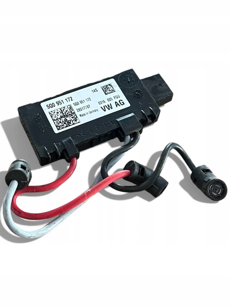 фото №1, Vw golf vii датчик движения 5q0951172