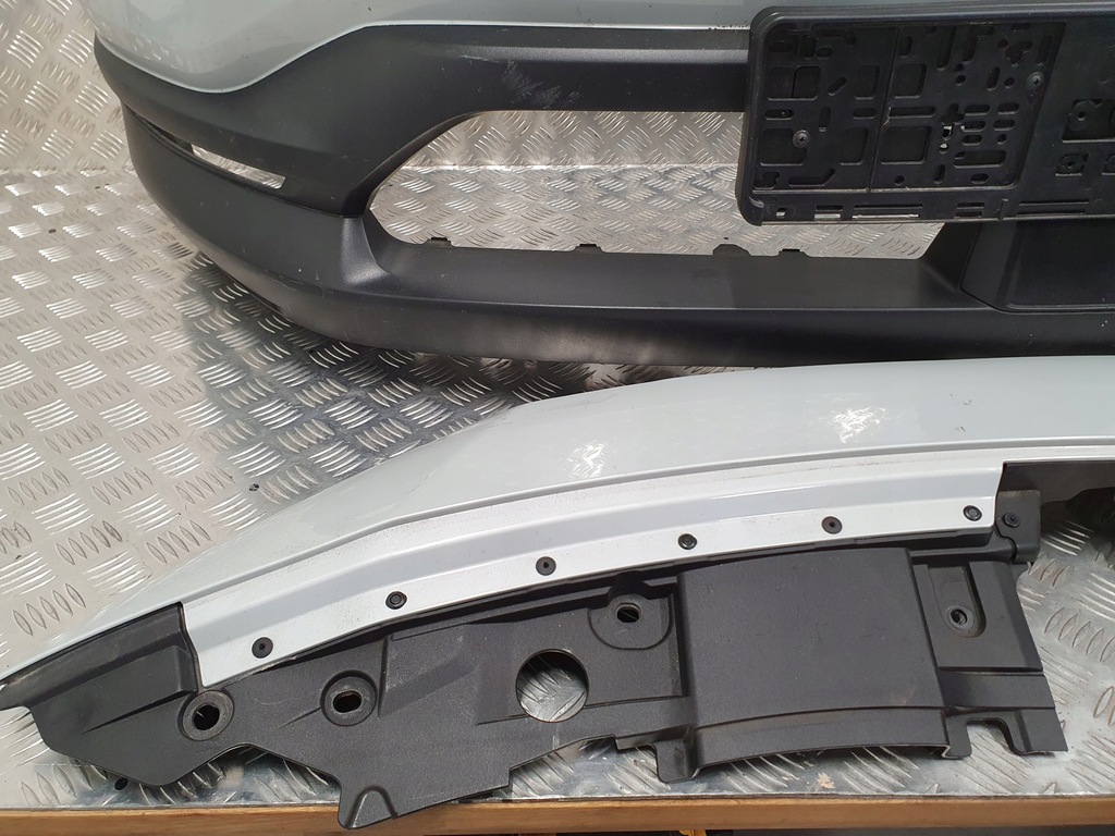 фото №10, Mazda mx-30 mx30 2020-2023 бампер перед передний