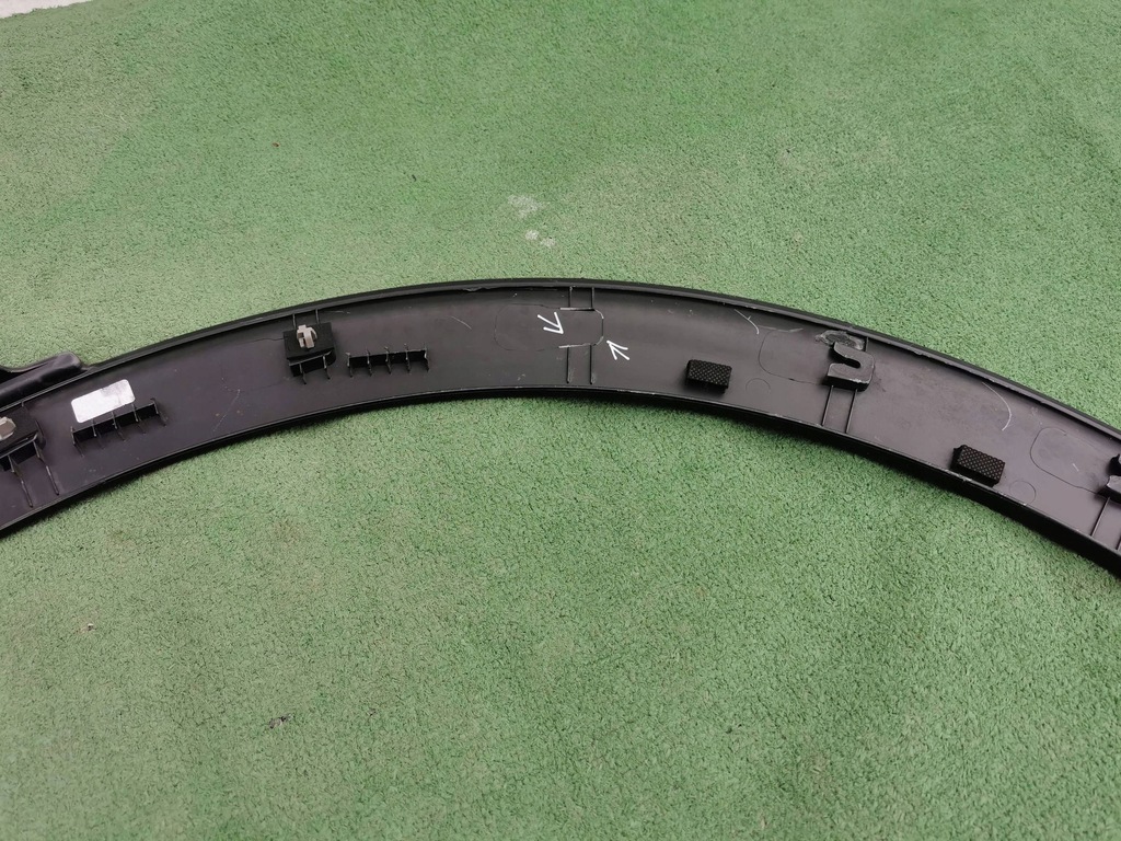 фото №11, Молдинг na крыло правая перед kia ev6 org. 87714cv100 2021-