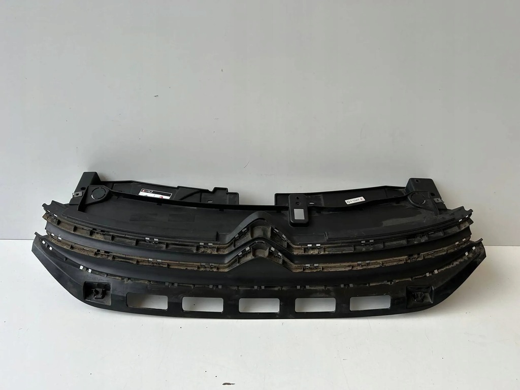 фото №2, Citroen c3 iii решітка радіатора решітка радіатора 9812063477