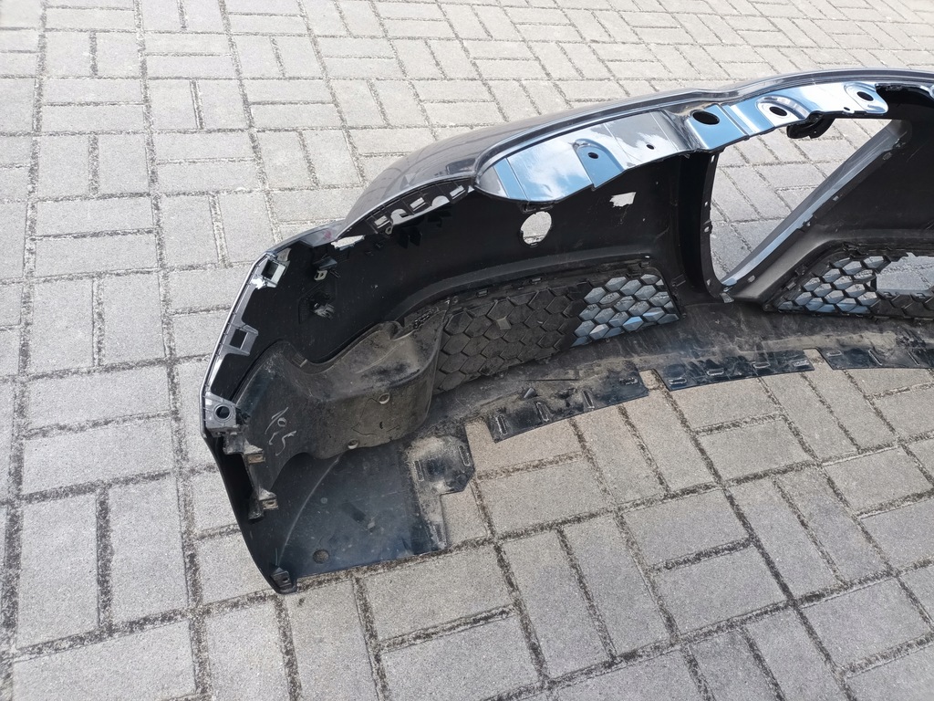 фото №6, Бампер передний alfa romeo giulia перед