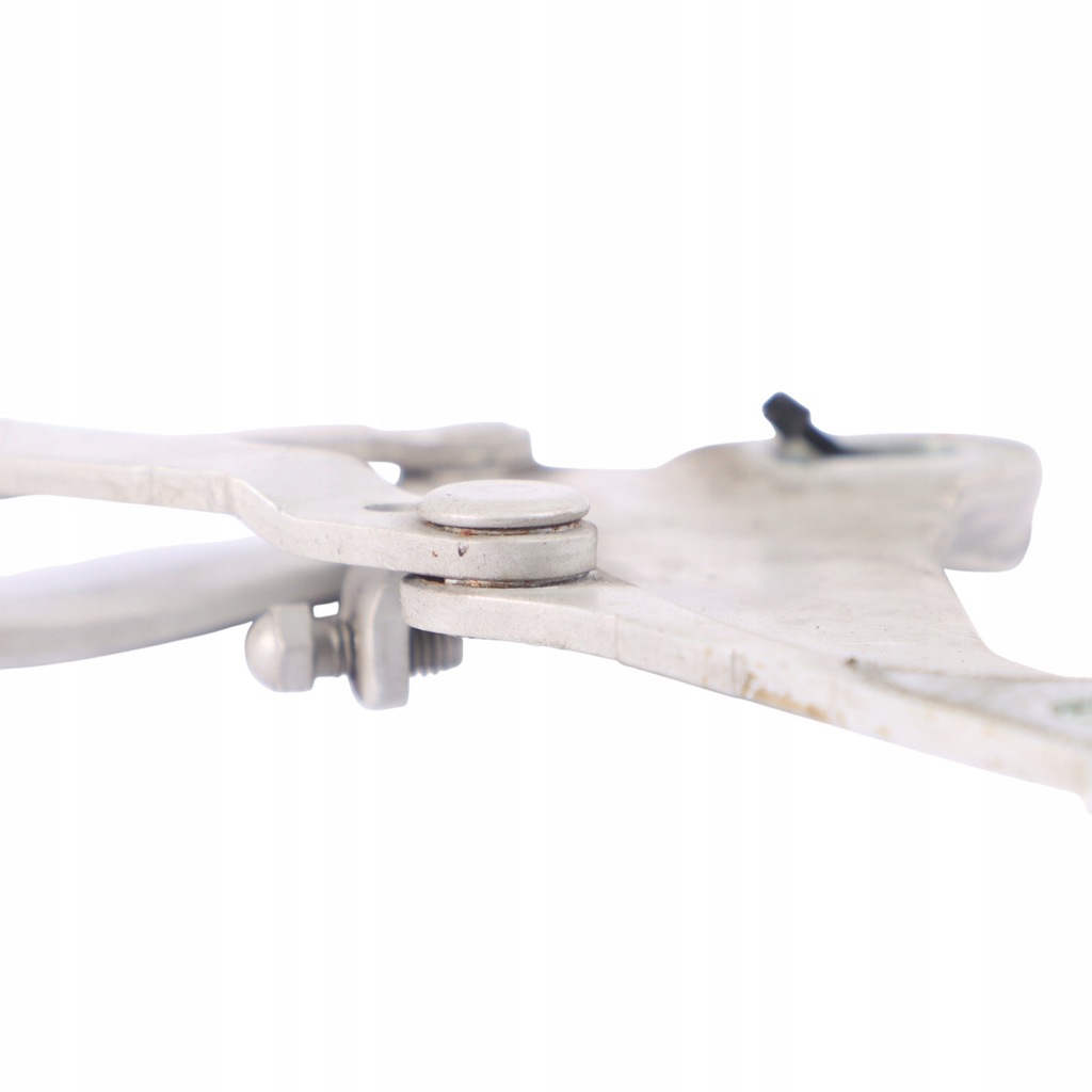 фото №10, Mini r55 r56 r57 петля капот перед правая серебристый 2751204