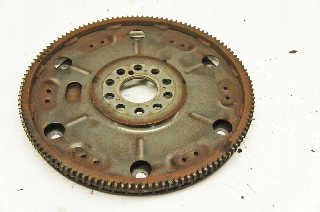 фото №6, Qs306 volvo v90 16- 2.0d колесо маховик 31437545