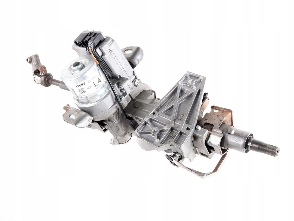 фото №1, Колонка кермова насос підсилювача renault captur ii clio iv 488100991r
