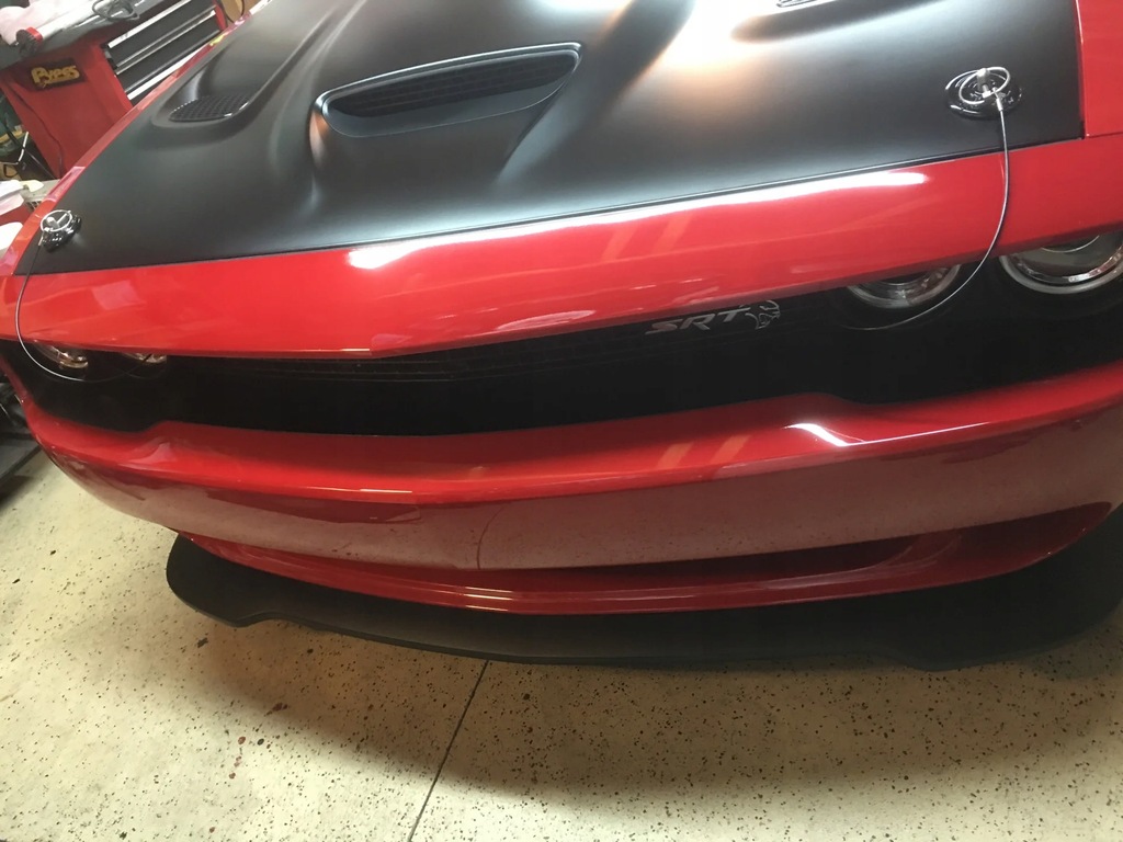 фото №8, 2015-23 challenger оригинальная капот корпус фильтра защёлки na капот тюнинг