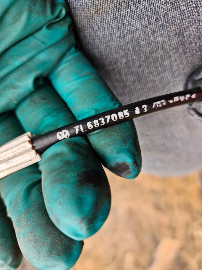 фото №6, Vw touran i замок двері лівий задня 7pin+linka