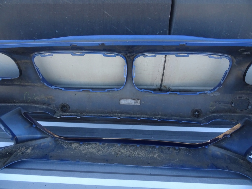 фото №7, Бампер перед bmw 2 ii f45 m-pakiet 14-