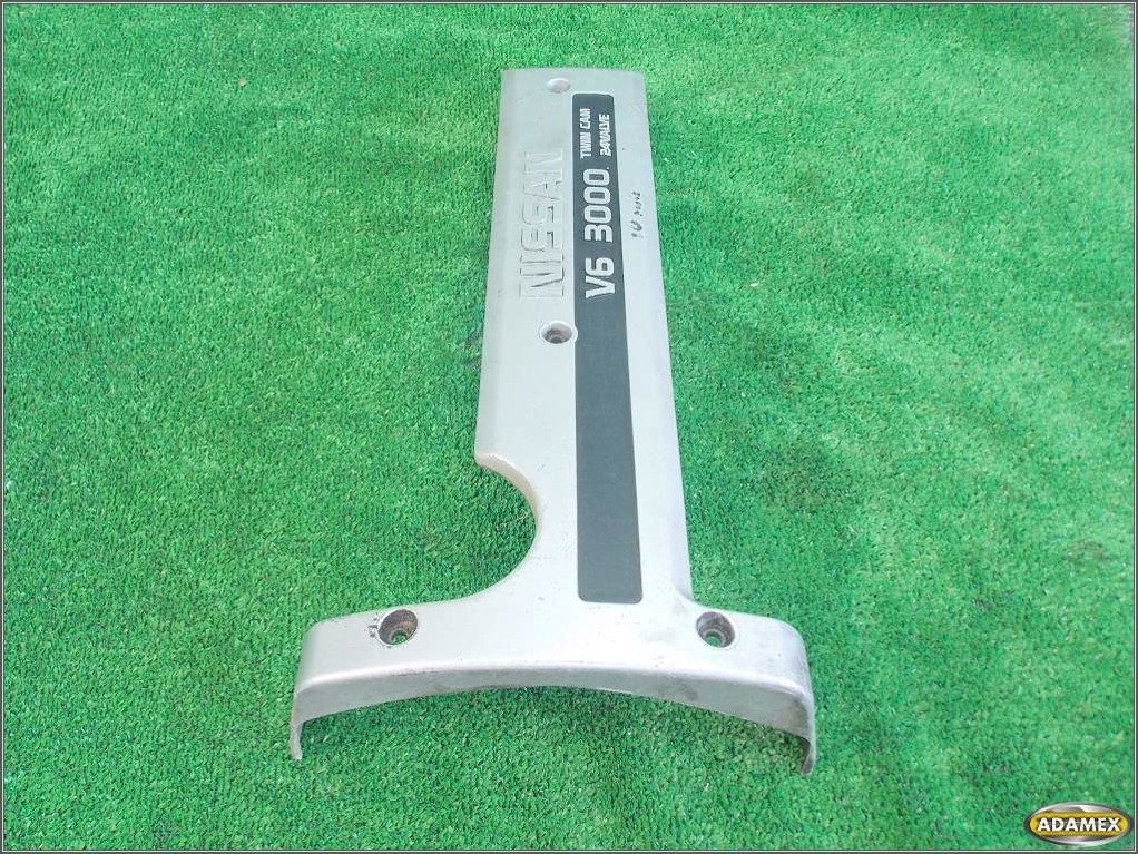 фото №4, Nissan maxima qx 3.0 v6 98r - защита na двигатель