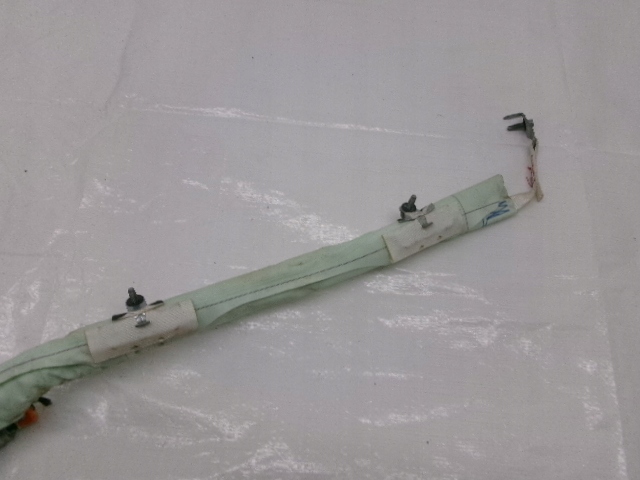 фото №7, Land rover discovery подушка air bag шторка безопасности левая комплект