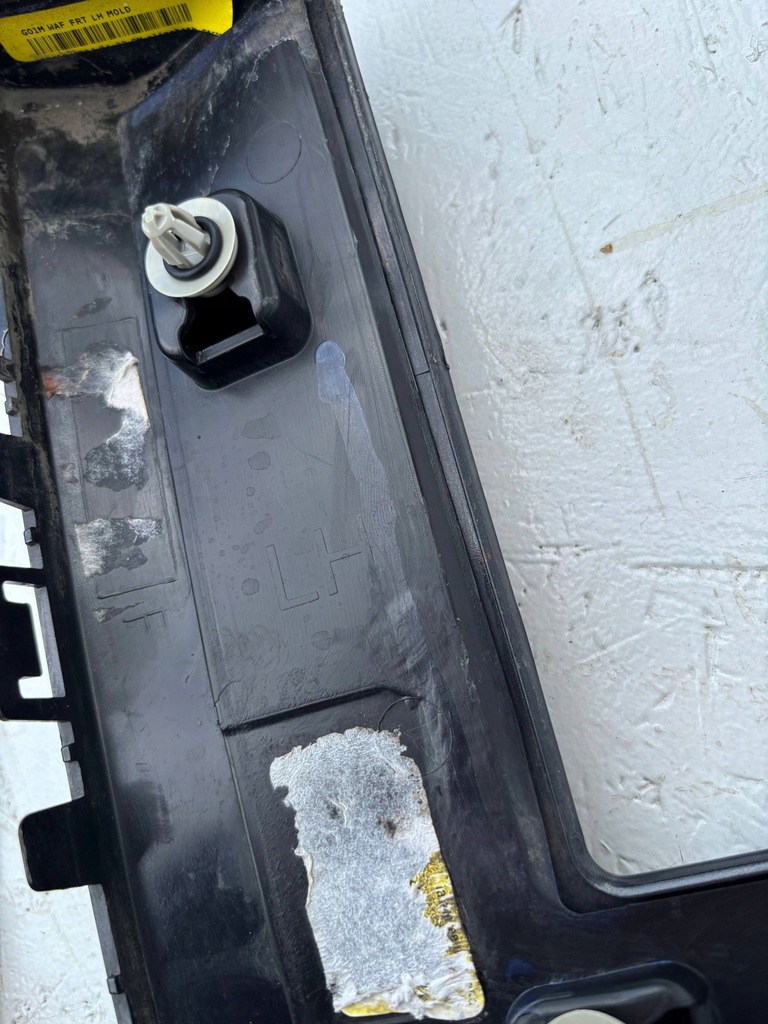 фото №12, Bmw x3 g01 2019 молдинг na крыло перед левая 8064821