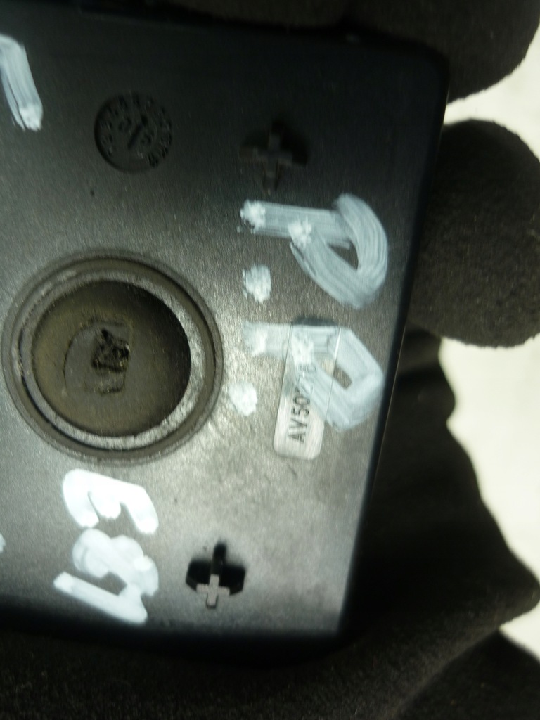 фото №11, Датчик наближення ручка правий перед renault espace iv av50487-001