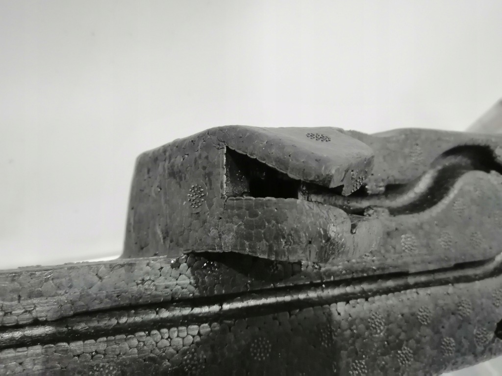 фото №9, Абсорбер передній tesla model 3