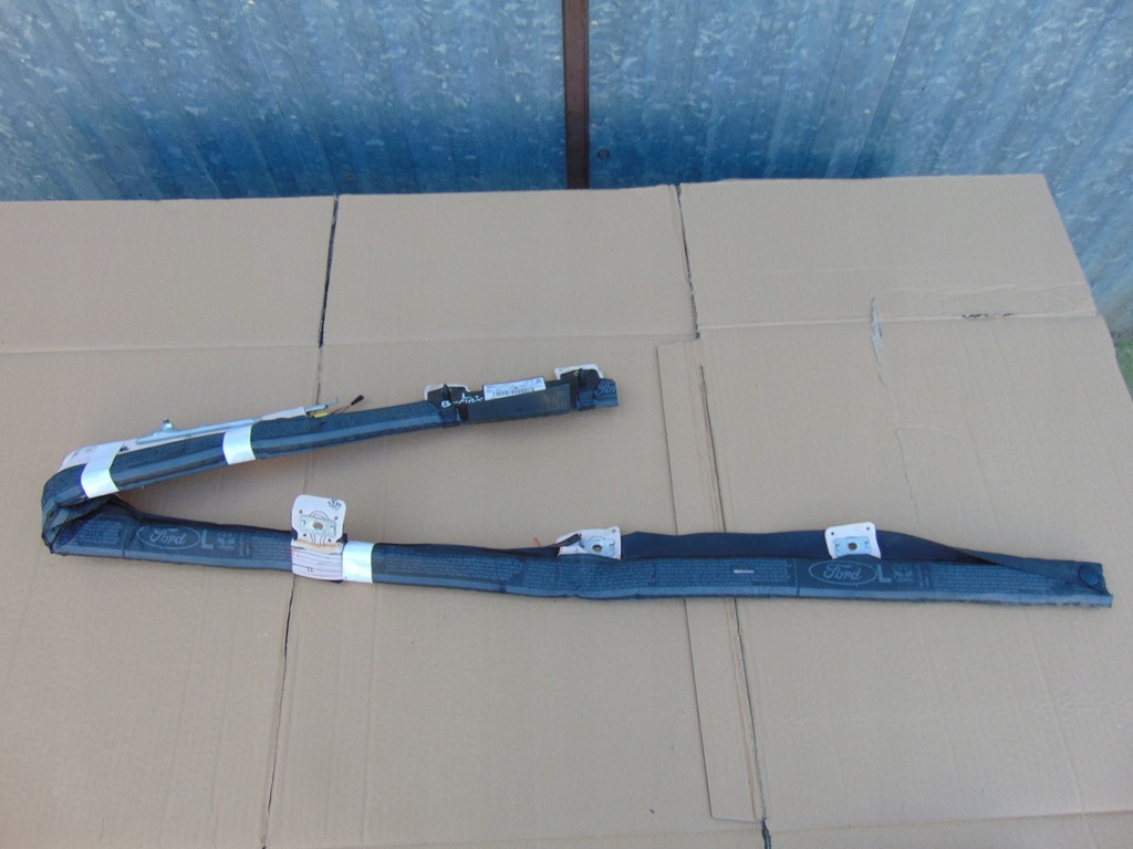 фото №1, Шторка безопасности воздушная левая ford b-max