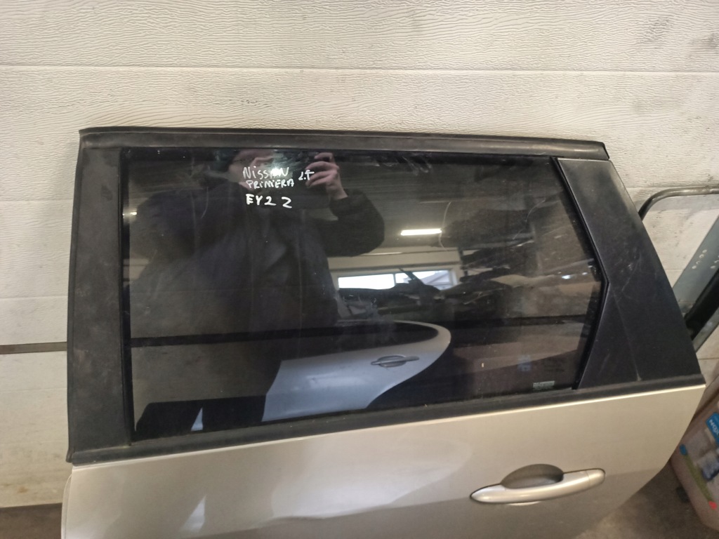 фото №6, Дверь левый задняя nissan primera p12 combi ey2 с