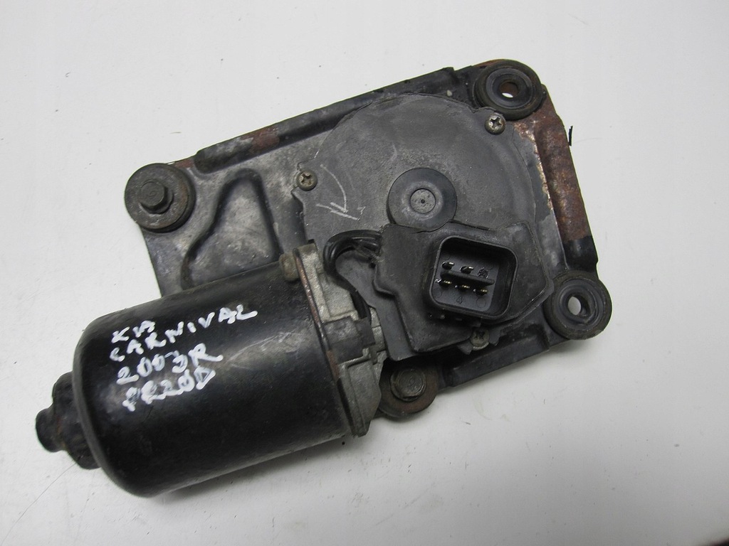 фото №1, Моторчик двірник перед kia carnival 03r 5pin