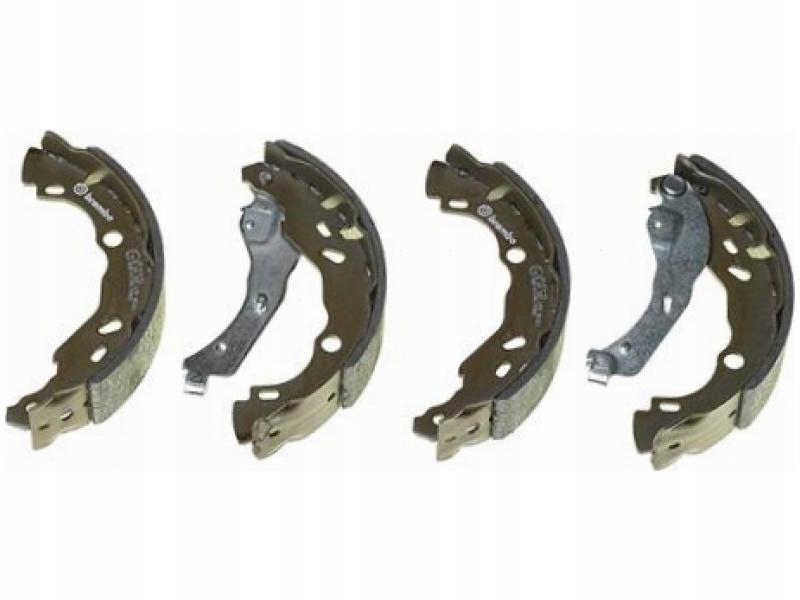 фото №1, Гальмівні колодки набір renault logan i 1.4-1.6 04-15 thalia i 1.1-1.9 98-09