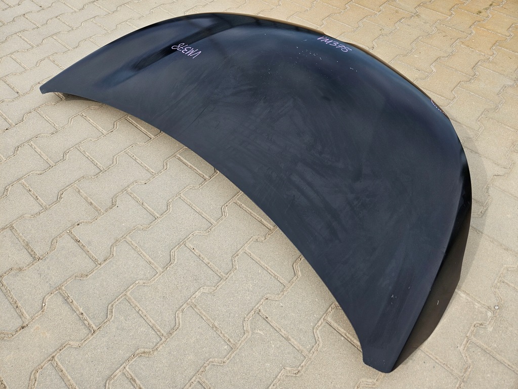 фото №6, Renault captur 13- капот кришка двигуна