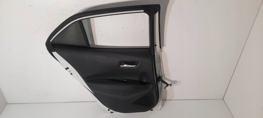 фото №12, Toyota corolla e21 хетчбек двері задні ліва 070 t387