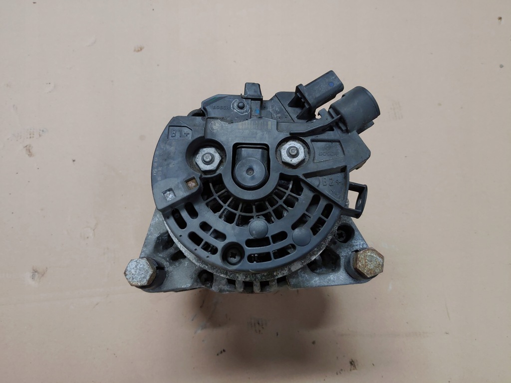 фото №4, Генератор mini cooper r56 1.6 hdi 7794970