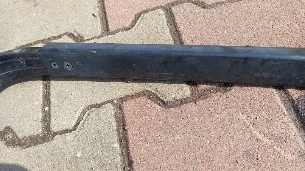 Рейлинг левое  mazda 5 06r с Разборки