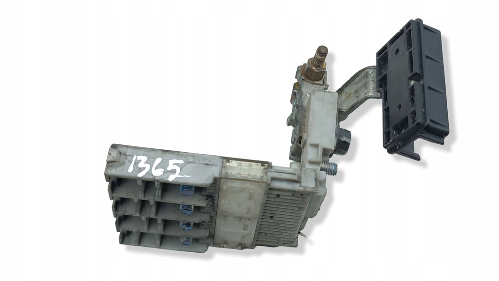 фото №6, Citroen c-crosser клема піротехнічна 2008