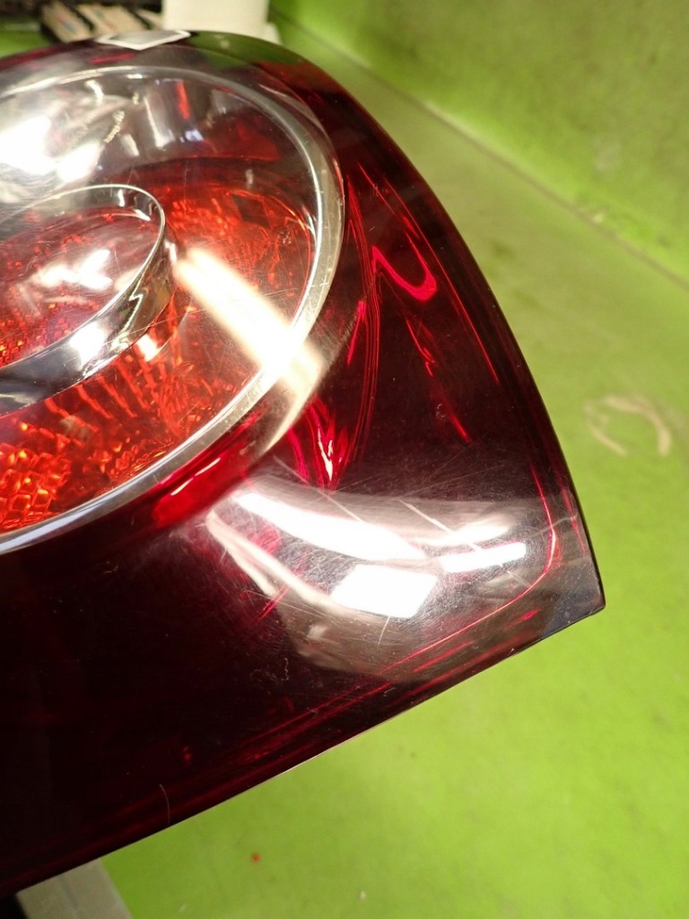 фото №10, Лампа правая задняя задняя vw polo iv 9n lift 09r 441-1984r