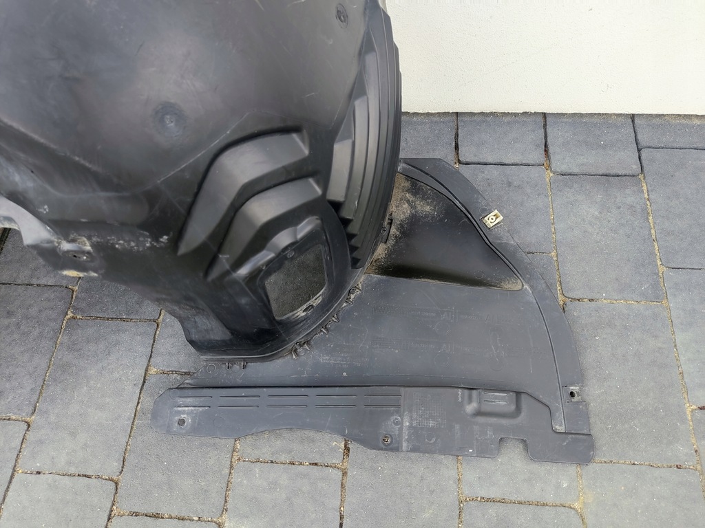 фото №5, Bmw 2 f45 f46 подкрылок левый перед