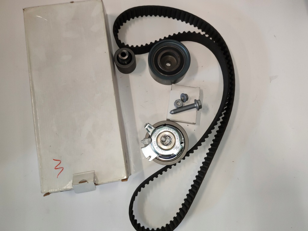 фото №1, Набір розподільного валу audi vw seat skoda