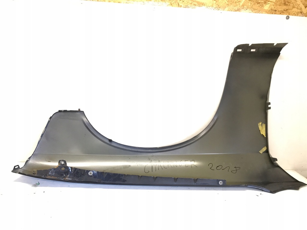 фото №10, Dodge challenger srt 2015-2019r крила лівий