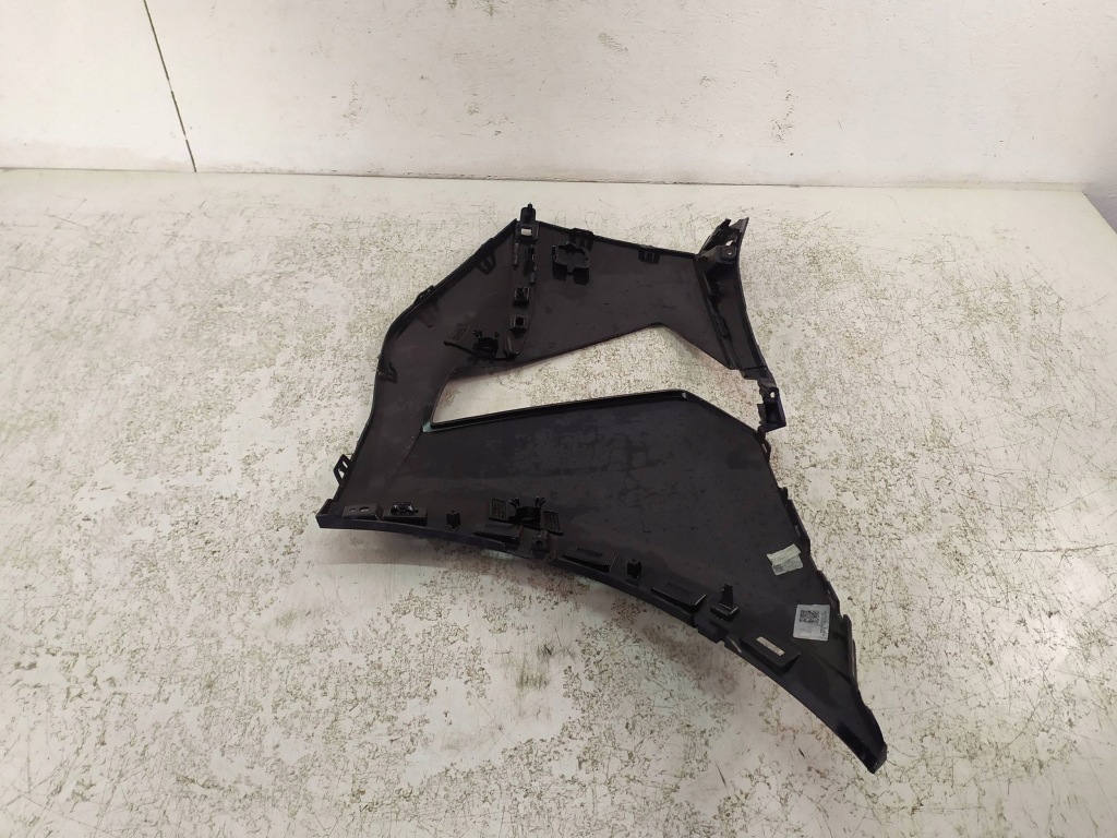 Уголок бампера перед правый citroen ds7 crossback 9841710280 Оригинал