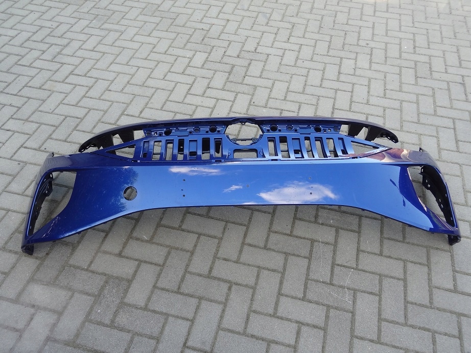 фото №1, Бампер перед 11a807221 11a807217 vw id4 id.4