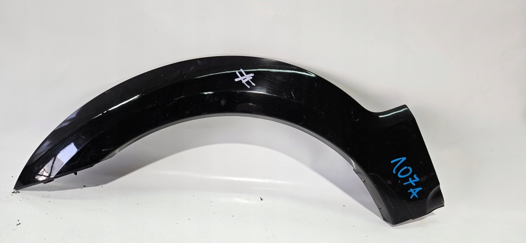 фото №1, Молдинг na крыло kia sorento 2006-2009 левый перед левая передняя orginał