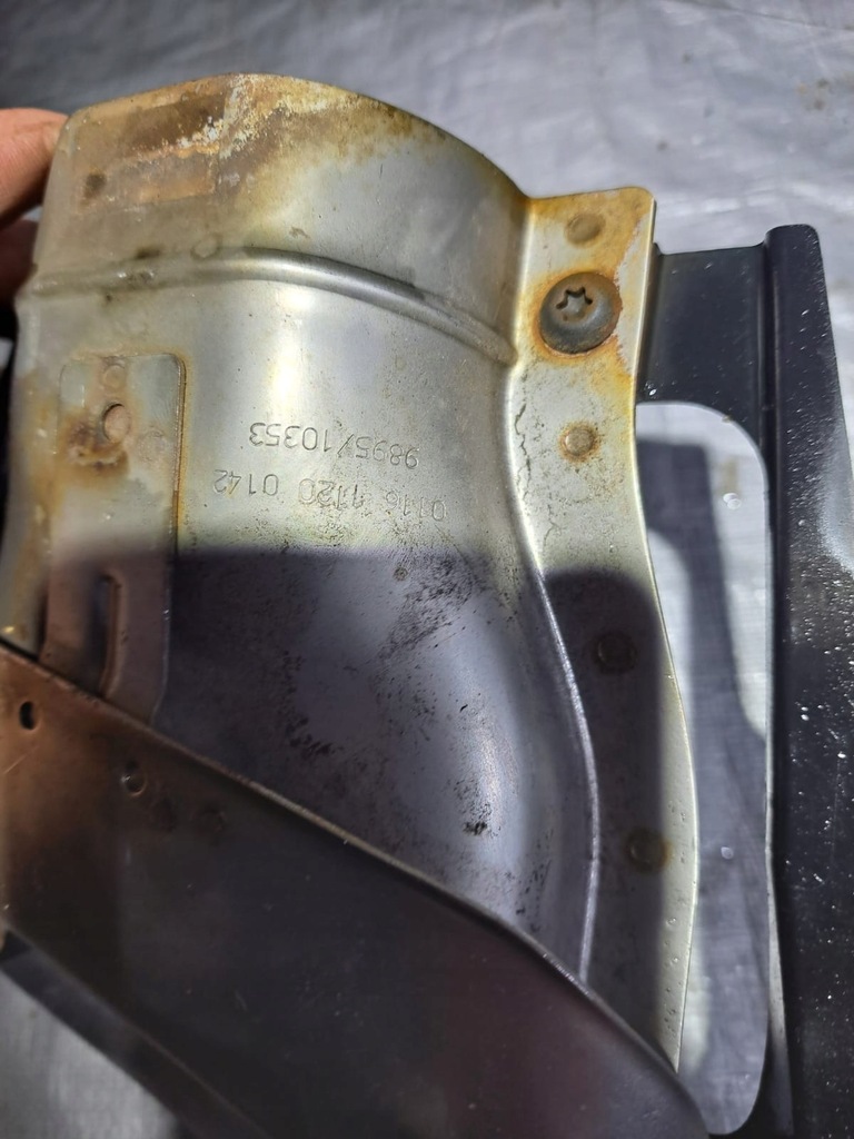 фото №8, Наконечник вихлоп infiniti qx30 q30s