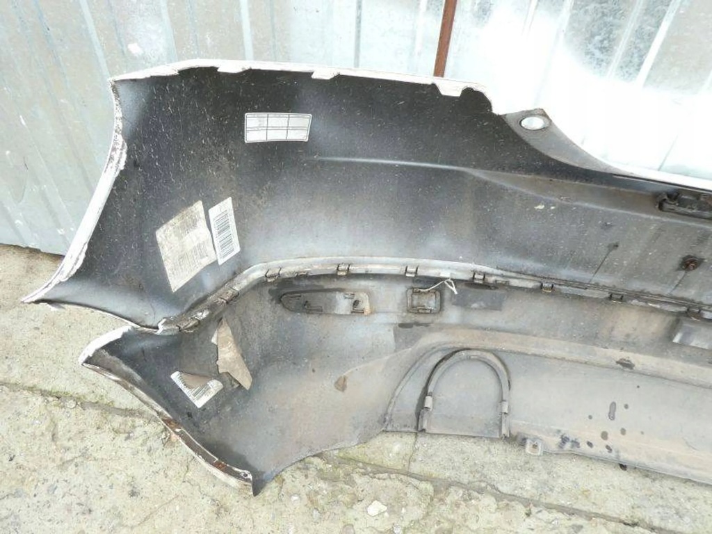 фото №8, Volvo c30 бампер задний задняя rdesign задняя