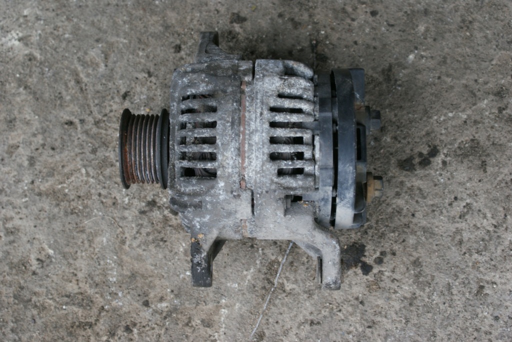 Купити Генератор fiat ducato 124 325 053