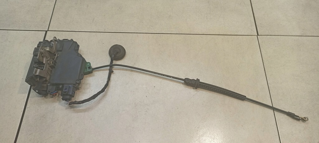 фото №1, Замок дверь правый перед seat ibiza iii 1.9 tdi