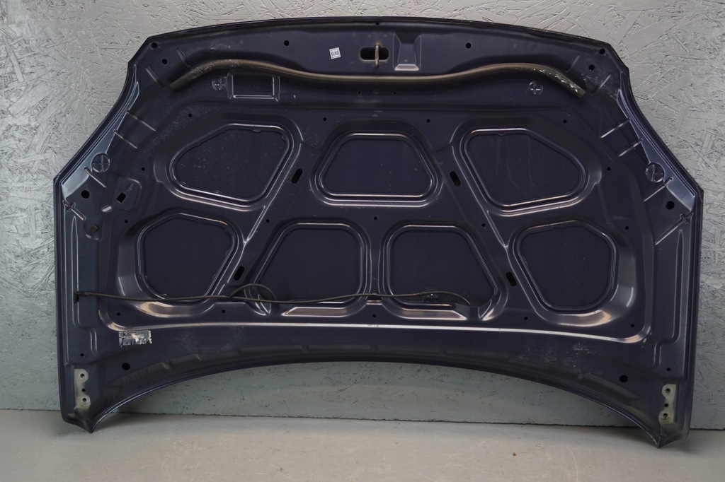 фото №16, Капот кришка двигуна kia sportage ii lift