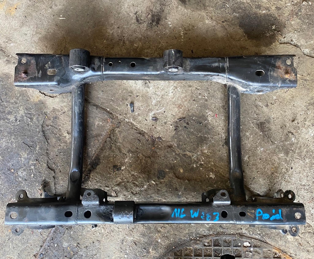 Купити Mercedes ml w163 2.7 cdi підрамник підрамник підрамник перед a1633301500