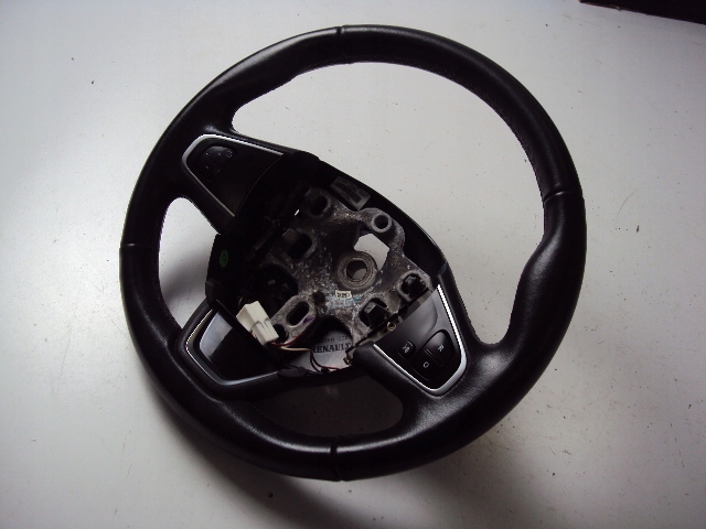 фото №1, Повітропровід renault clio iv lift