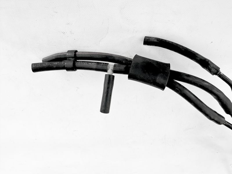 фото №2, Hyundai tucson 1,7crdi дроти вакууму