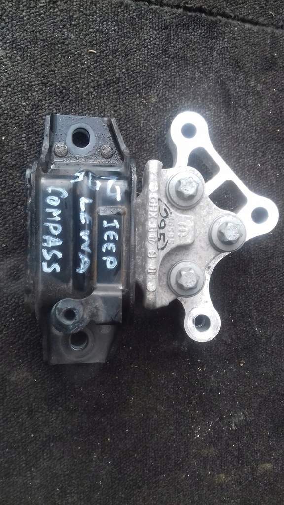 фото №1, Кронштейн двигателя p68253031ac jeep compass ii 2.0