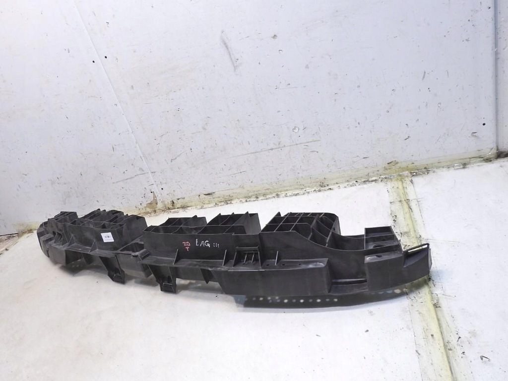 фото №8, Напрямна балка бампера задня renault laguna iii 000208424